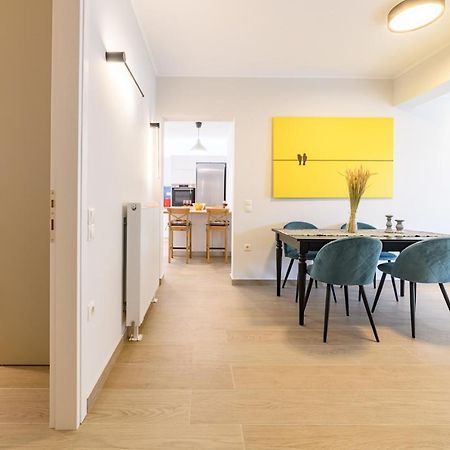 Ferienwohnung Antho'S Kanálion Exterior foto