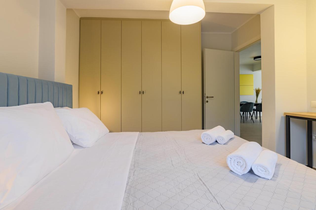 Ferienwohnung Antho'S Kanálion Exterior foto