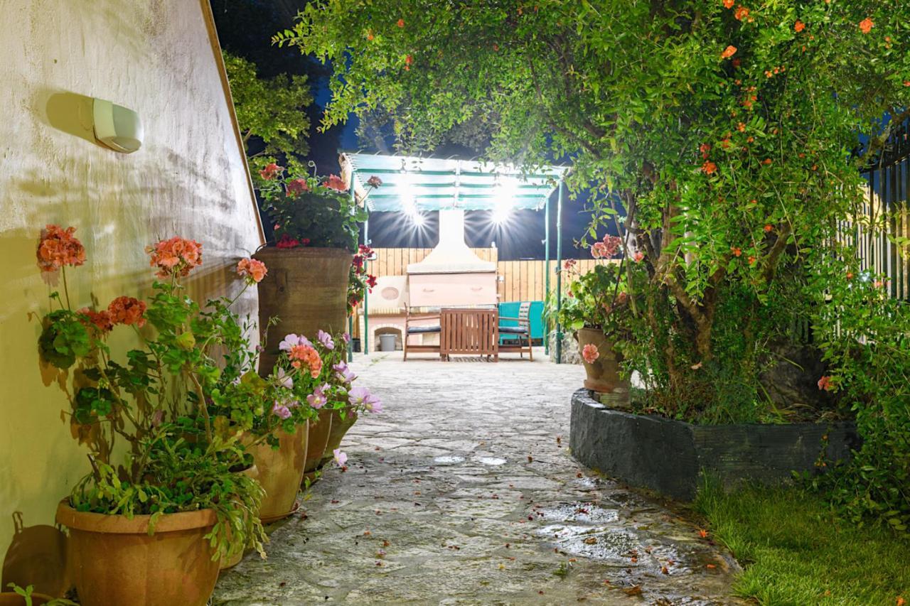 Ferienwohnung Antho'S Kanálion Exterior foto