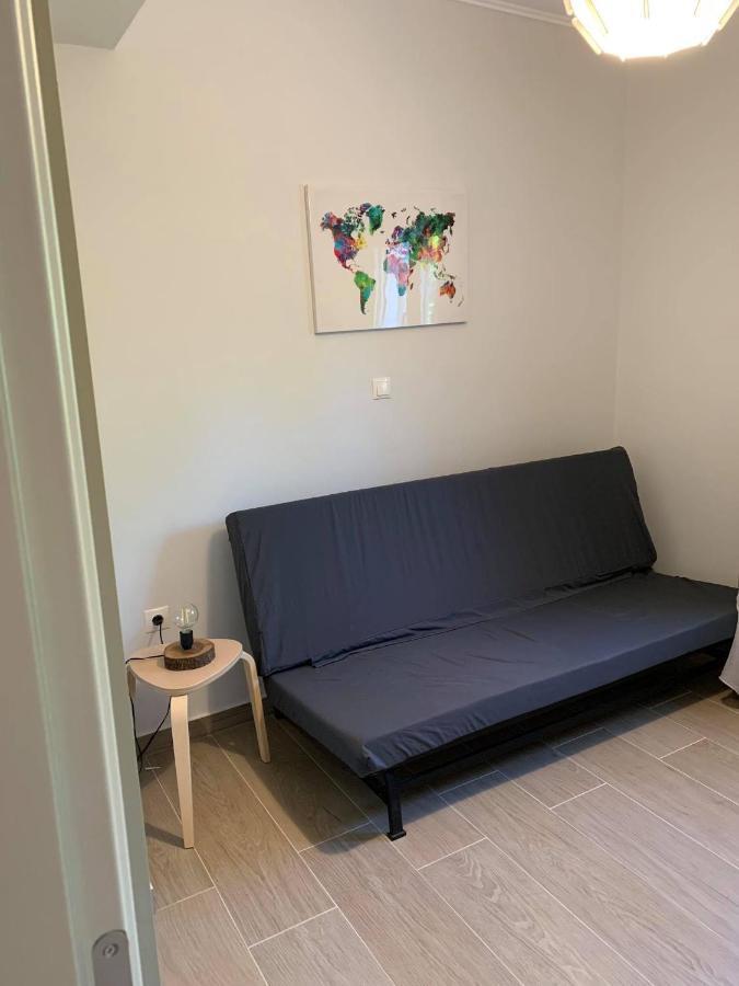 Ferienwohnung Antho'S Kanálion Exterior foto