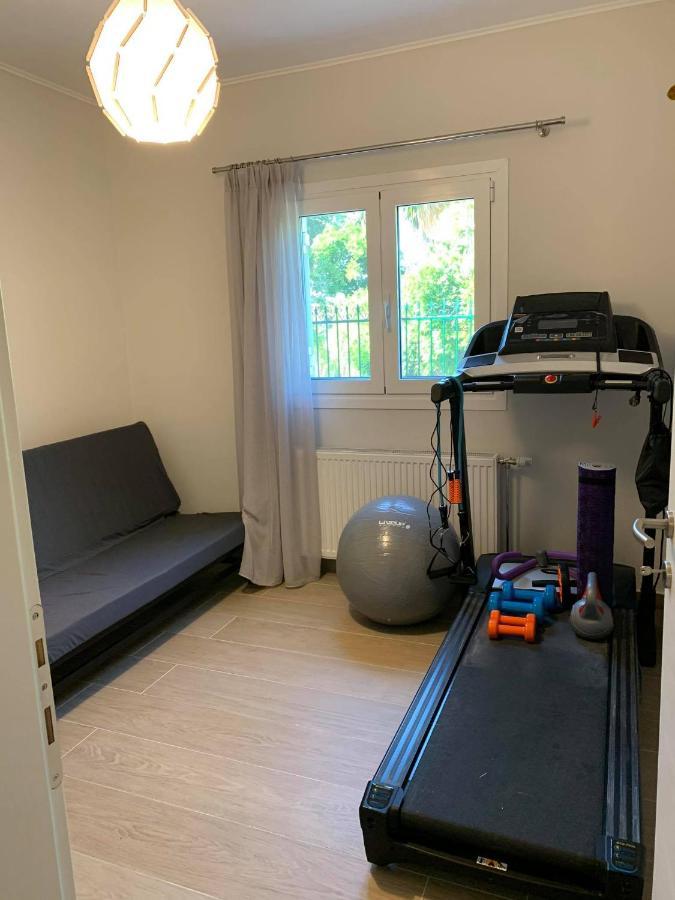 Ferienwohnung Antho'S Kanálion Exterior foto